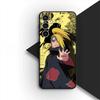 For OPPO A80 A18 A16 A40 A17 A15 A38 A78 A79 A54 A57 A12 A60 4G 5G Phone Cover Soft Case Deidara Pain Narutos Itachi Uchiha