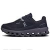ON Cloudvista 2 Waterdichte Zwarte Eclipse Dames Sneakers 3WE30160106