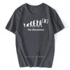 Bitcoin Shirt Kryptowährung Krypto Miner Bitcoin BTC Krypto Design T-Shirt Herren Baumwolle T-Shirt Tees Streetwear Harajuku