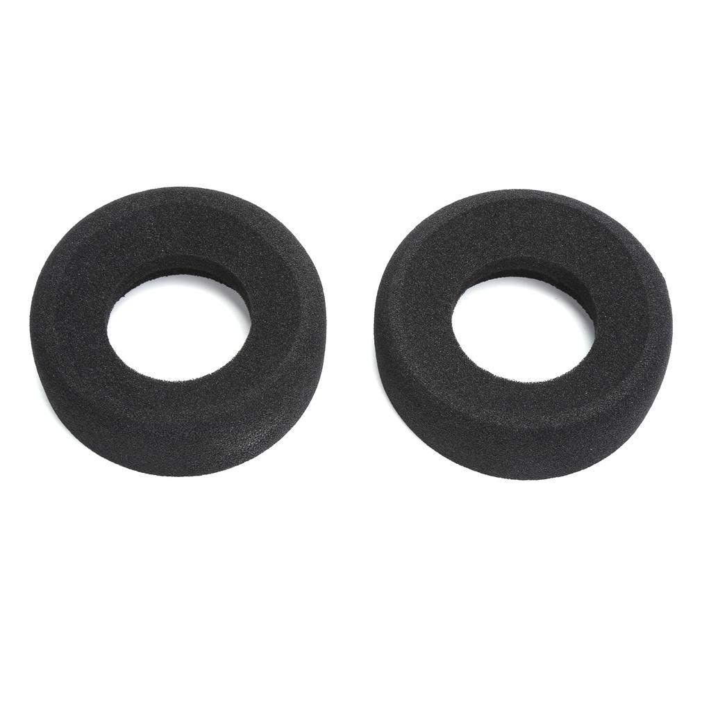 2Pcs Headphone Ear Cushion Sponge Earpad Cover Fit for GRADO SR60 SR80 SR125 SR225 M1 M2