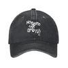 Washed Baseball Cap Extremoduro Songs Summer Trucker Hat For Female Male Design Print Hunting Camping Sun Baseball Caps