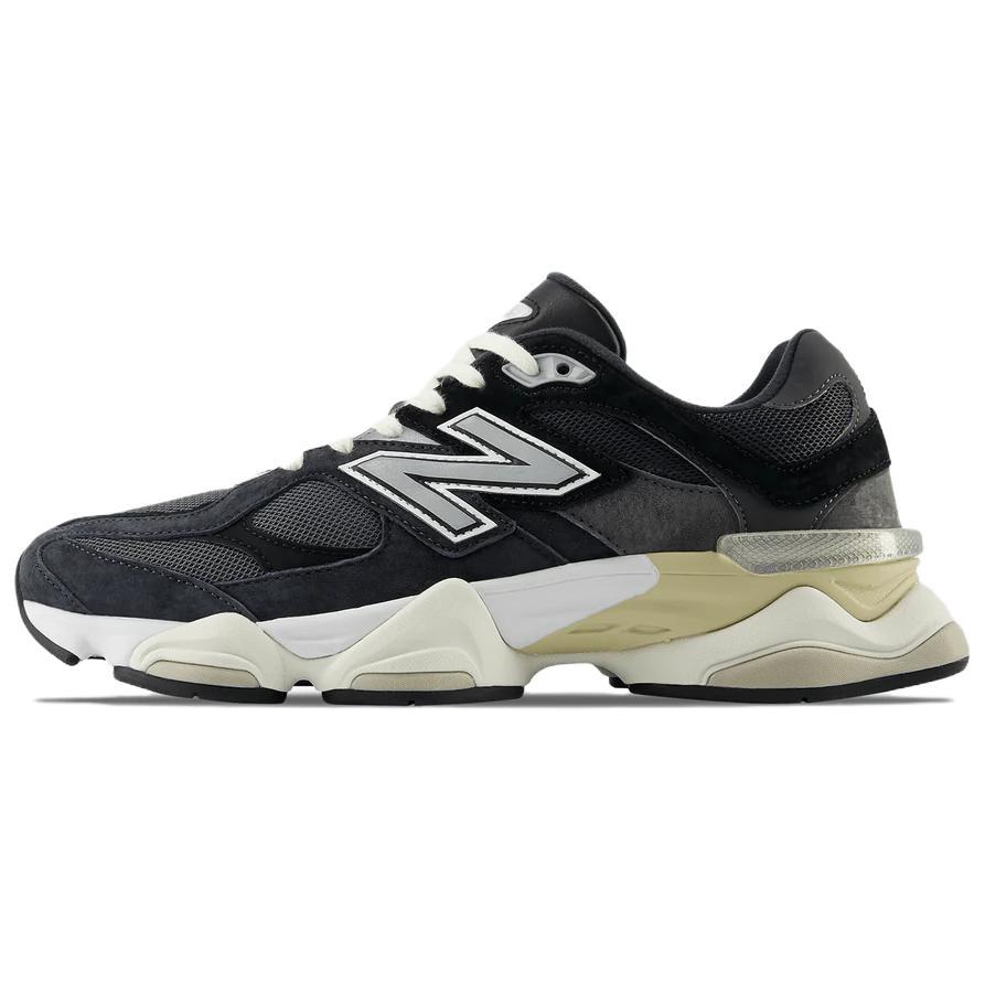 New Balance 9060 'Black Phantom Magnet' Casual U9060BLC
