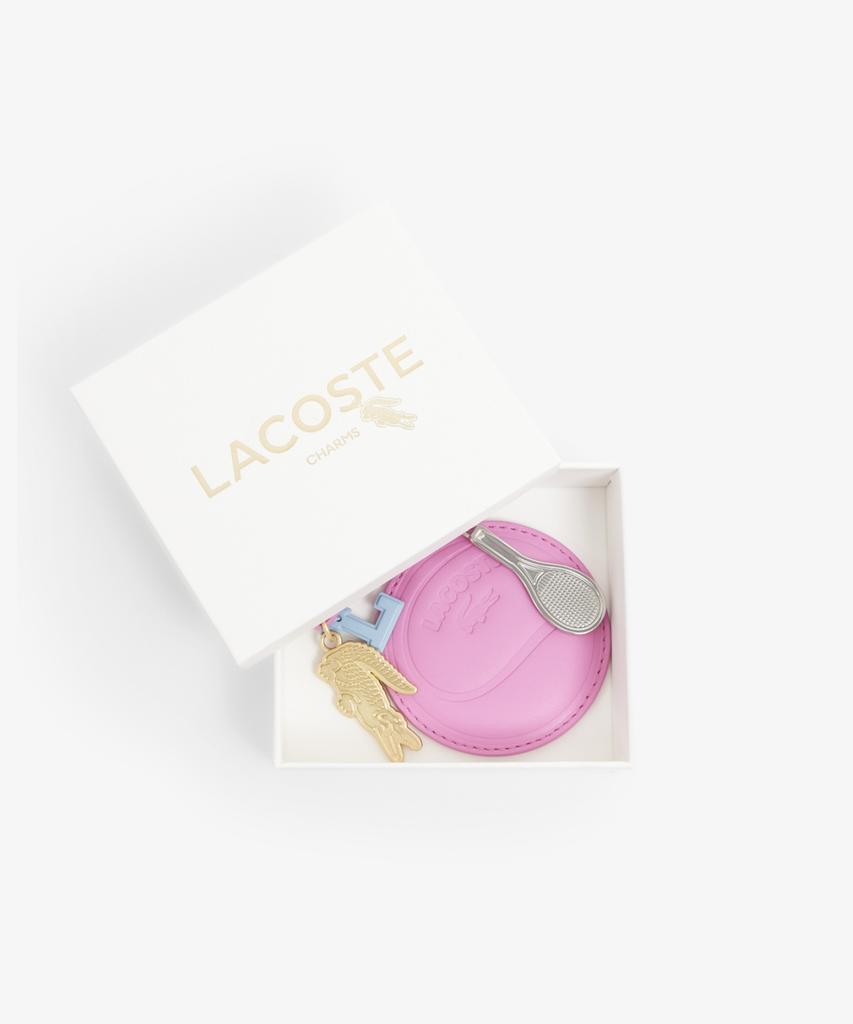 Lacoste Women'S El Charm Bag Charm Nf5229R56G T51