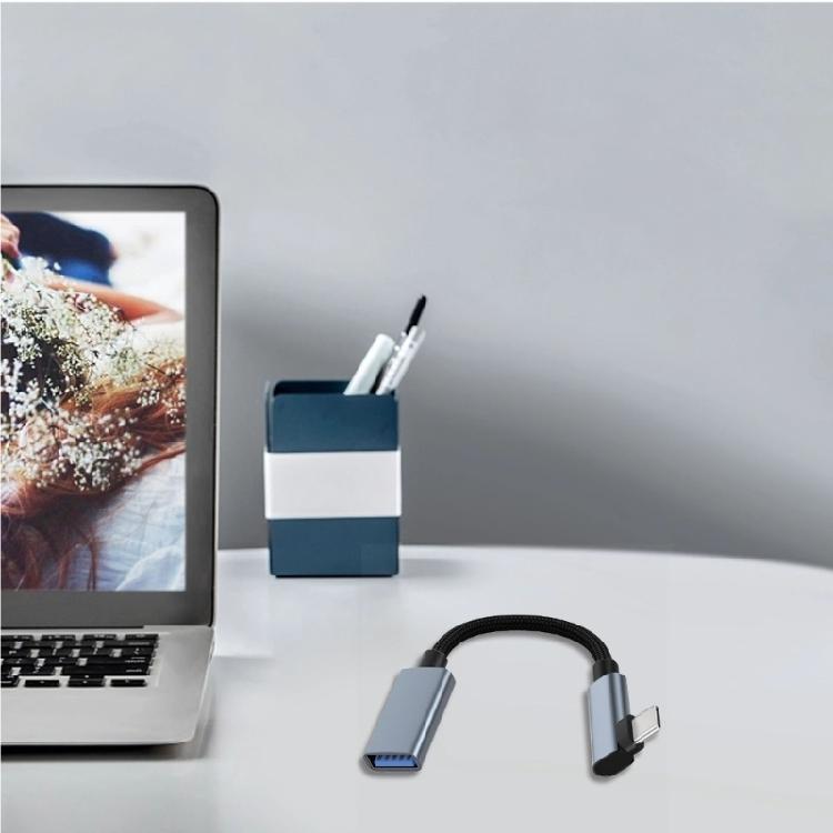USB 3.0 Type C to USB Adapter, Universal Compatibility for Laptops and Tablets