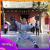 Ropa Uniforme Shaolin Kung Fu Velocidad Túnicas Monje Budista Shaolin Artes Marciales Kungfu Conjunto de Lino Atrezzo Fiesta Halloween Regalo