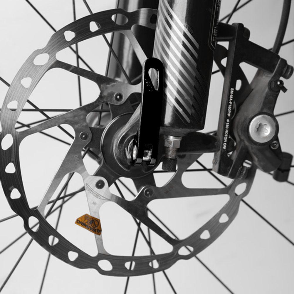 1 Pair Bicycle Quick Release Skewers Axle Skewer 157MM 197MM for MTB Road Bike Black