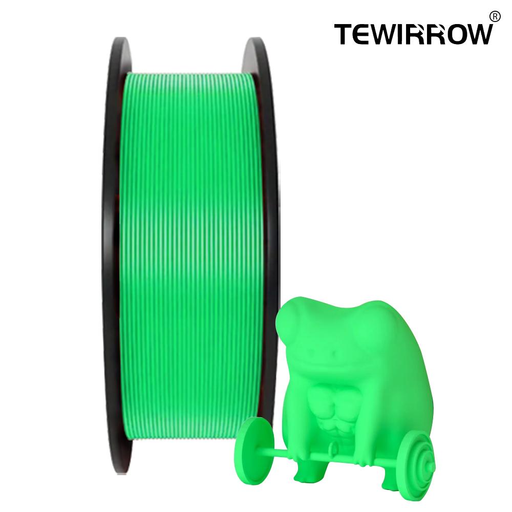 3D Printer Filament PLA 1KG/Piece Premium Quality 3d Printing Filament 1.75mm Diameter Fit for FDM Printer 12992 Inch Length Super Toughness
