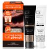 Park Jun Beauty Lab Hair Salon Dye for Gray Hair Cover 150ml + 150ml Dark Brown 1 Pcs