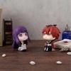 10CM 8Pcs/1Set Sousou No Frieren Figure Frieren Model Toy Stark Aciton Figure Fern Himmel Set Doll PVC Desktop Ornaments