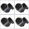 4PCS CJ5T-15K859-FA PDC Parking Sensor For 2006-2015 Ford Galaxy S-Max 2011-15 Focus