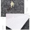 76X20cm Staircase Mat Self-adhesive Protection Cover Pads New Stair Tread Carpet Mat  Home Decor