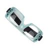 Sportbrille   Verstellbares Design Gebogene Passform Rahmen   Resistentes PC-Material Schützende Basketballbrille für Kinder
