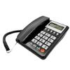 Corded Landline Phone Time And Date Display For Effective Office Communication Desk Corded Telephone With Display