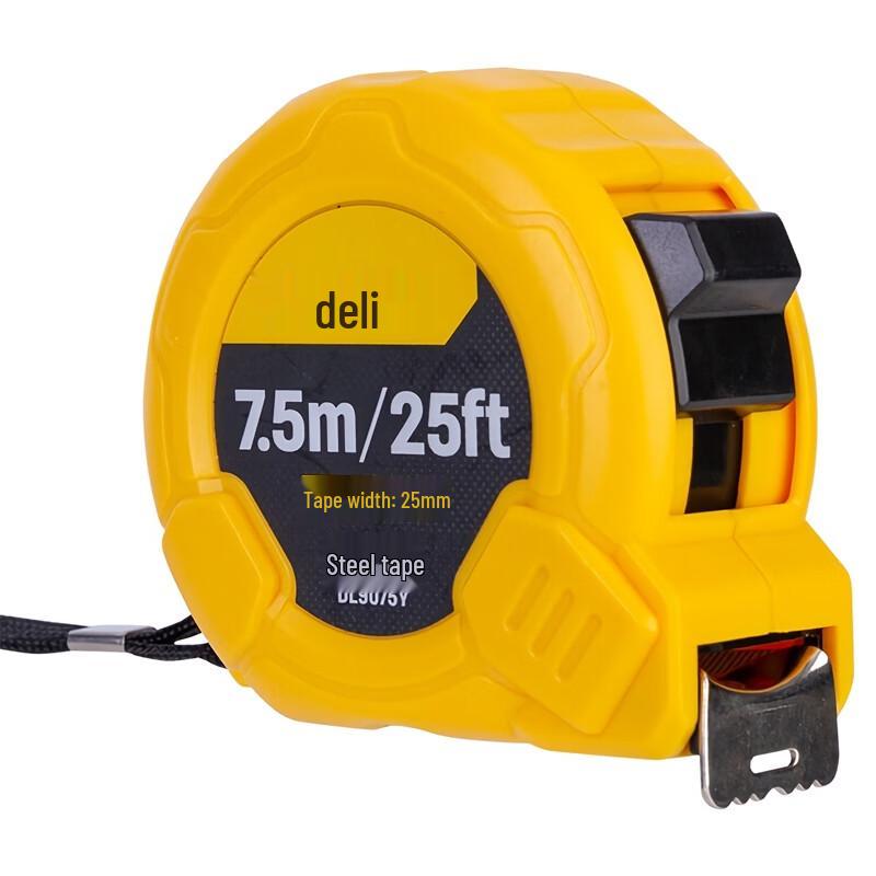 Deli Steel Tape Measure