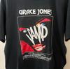 Grace Jones Black T-Shirt Cotton Full Size  DN18 Unisex T-Shirt