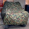 כיסוי UTV עמיד למים נגד UV בד אוקספורד 210D כיסוי אחסון לרכב שטח XL XXL עבור Polaris Ranger Yamaha Can-Am Kawasaki