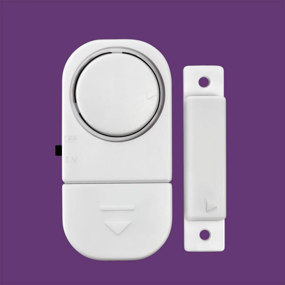 Security Wireless Home Window Door Burglar Security Alarm System Magnetic Sensor for Home Security