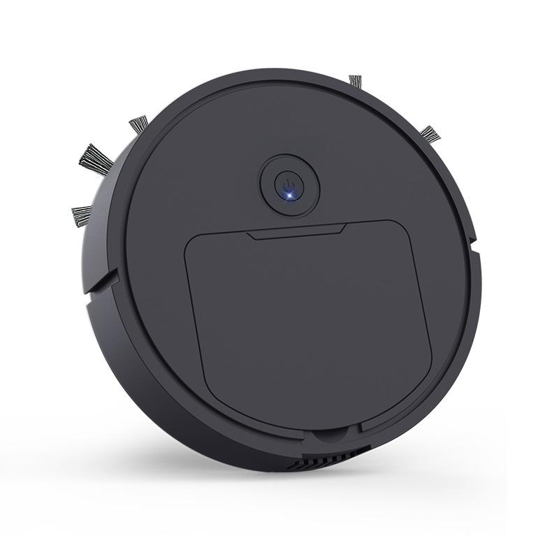 Smart Sweeping Robot Vacuum Cleaner Low Noise Floor Sweeper Dust Catcher Carpet Cleaner Wireless Portable Household Appliance