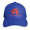 Massey Ferguson Tractors and Farm EquipUnisext Baseball Cap Uv Protection Solar Hat Custom Caps Luxury Brand Dad Hat Unisex Womens