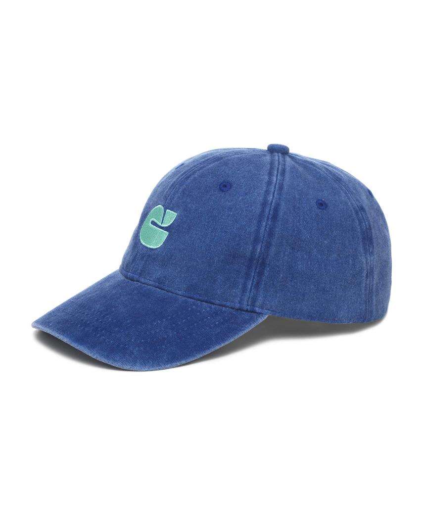Kallin New Logo Washed Cap J74104010 Blue