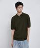KIIMUIR (Collar Or Round) Linen-Like Half Knit 2 Types (Type B)