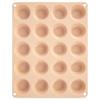 Silicone Baking Mold for Cookies Praline Flowers