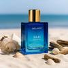 Luxury Skai Aquatic Unisex | Long Lasting Perfume 100ml | Bergamot, Lavender & Patchouli | Woody & Citrus Premium Fragrance