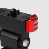 Damping Adjustable Magnetic Bike Mount For Latest Action Cameras Aluminum Quick Detach Clamp System