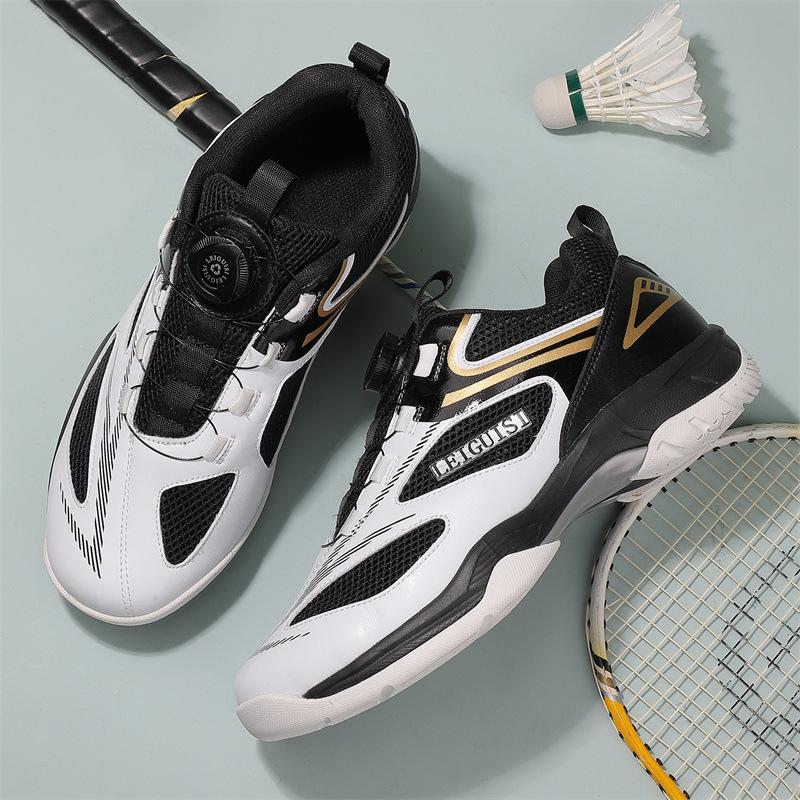 Neue professionelle Badminton-Schuhe atmungsaktiv rutschfest Sportschuhe Studenten Wettkampf Trainingsschuhe Volleyball Tennis Schuhe