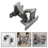 Sleek Aesthetic 180 Degree Angle Hinges Suitable for Multiple Settings