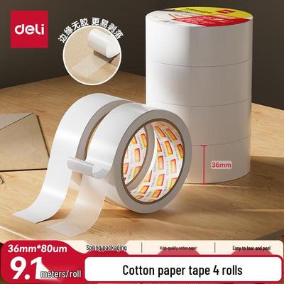 Double-Sided Paper Adhesive Tape