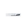 Auto Tuning Voor Mercedes Benz C Klasse W204 W205 C63 C63S Letter Logo 3D ABS Sticker Auto Achterklep Embleem Naamplaat Stickers