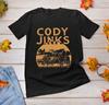 Cody Jinks Sänger Shirt Schwarz Alle Größen Geschenk Für Fan Unisex Shirt Unisex T-Shirt