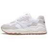 Li Ning 001 Mountains And Seas Comfortable Slip Resistant Abrasion Resistant Low Top Casual Shoes Men's Standard White AZGT007-5