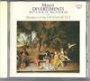 CD VIENNA OCTET MEMBERS MOZART FIETZ  Mozart Divertimento No. 17 No. 1  KICC8221 Japan Classical Used
