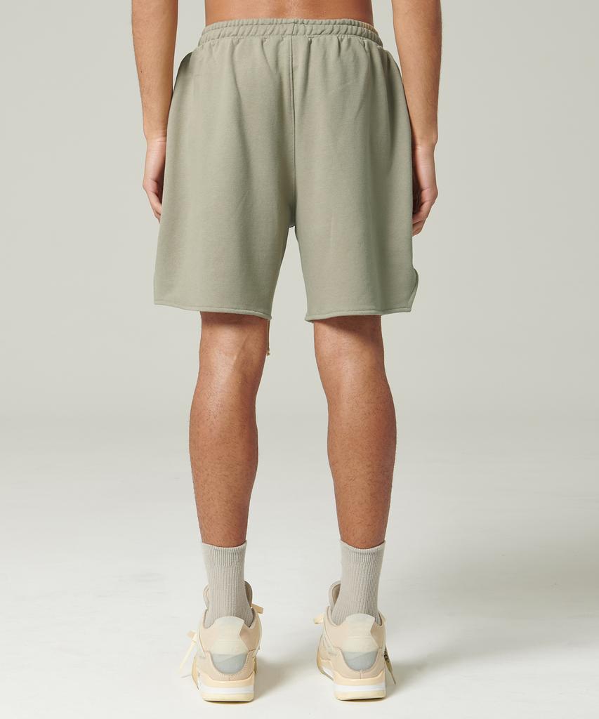 ATTENTIONROW Life Balance Easy Setup Training Shorts (Khaki)