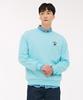 CHASECULT Unisex Character Graphic Sweatshirt - Sky Blue
