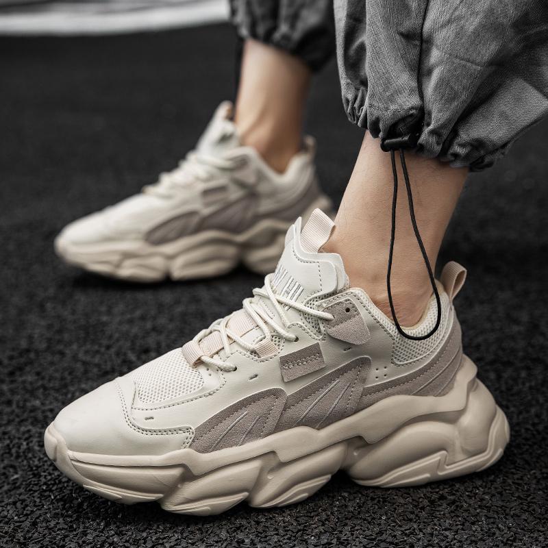 Shoes Men Sneakers Male Casual Mens Shoes Tenis Luxury Shoes Trainer Race Breathable Shoes Fashion Loafers Running Shoes for Men