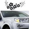 Beautiful Waterproof Car Decoration Auto Body Car Styling Flower Pattern Car Sticker Auto Decal