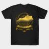 Asian Size Men Print T-shirt Super Large TShirt Kentucky-home-of-bourbon No-Cut Heat Transfer Print Cotton Tshirt
