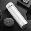 2026 Hot For Renault Hub Caps 500ml Stainless Steel Smart Thermos Mug Insulated Water Bottle For Renault Clio QM6 Kadjar Scenic