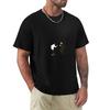 Pulp Fiction Dancing Scene TShirt Basic Tee Shirt for Everyday Outfit