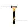 Manual Six-Layer Blade Razor for Men's Beard Shaving