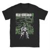 Men Womens TShirt MGS3 Snake Eater Game Fun 100 Cotton Tee Shirt Short Sleeve Metal Gear Solid 3 T Shirt Crew Neck Tops Gift