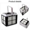 Premium UltraFine Filter Basket for Dolphin Pool Cleaners Fit for Active 15 Advantage E10 To Capture Sand and Leaves