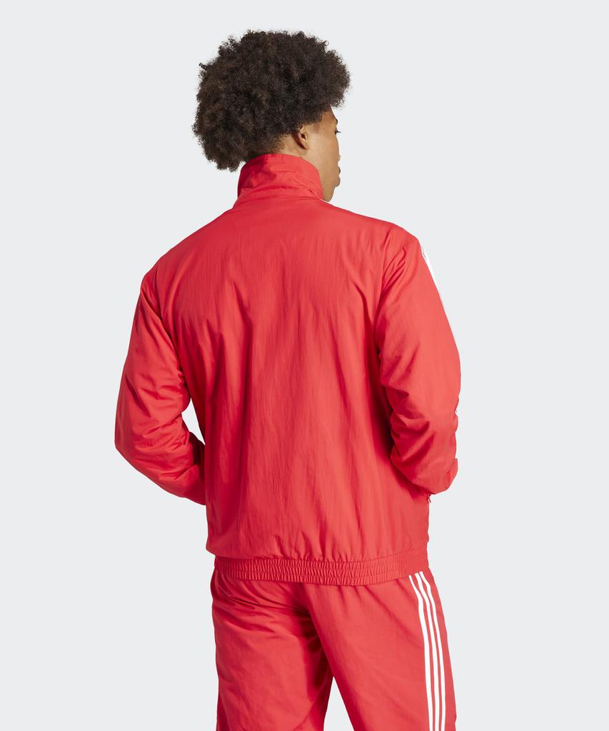 Adidas Woven Firebird Track Top - Red / It2495