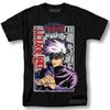 Jujutsu Kaisen Satoru Gojo Shirt Anime Manga Graphic T-Shirt