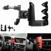 Auto Car Air Vent Outlet Beverage Cup Drink Water Bottle Holder Stand