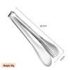 Zhaoran Stainless Steel Multi-functional Food Tong