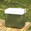 6L/13L Camping-Kühlbox Outdoor-Kühlschrank Kühlbox Frischhalte-Großraum Tragbare Eisbox Inkubator Kühlschrank Auto-Eisbox